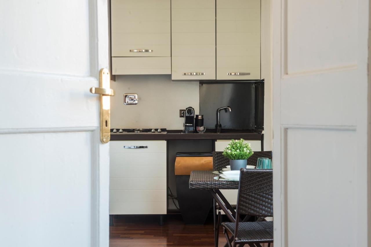 Navona New Charme Art Apartament Roma Eksteriør bilde