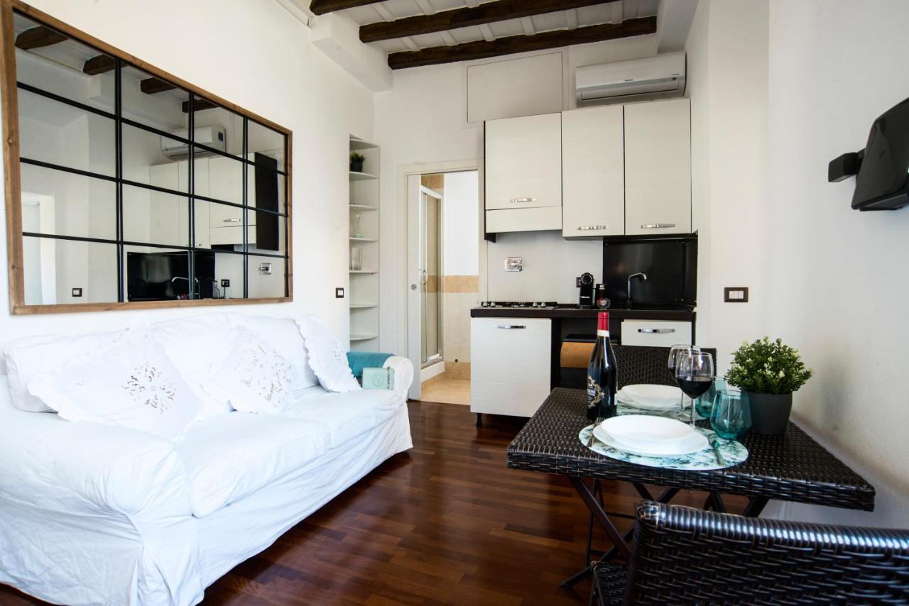 Navona New Charme Art Apartament Roma Eksteriør bilde